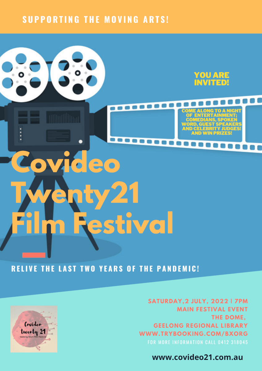 Covideo Twenty21 film festival discovers emerging talent