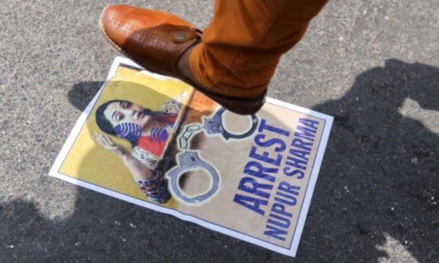 Collective voices against the global Islamophobia, racism and Hindutva agenda