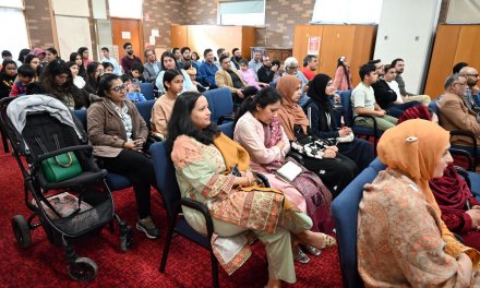 Reunion of Jamia Alumni Victoria