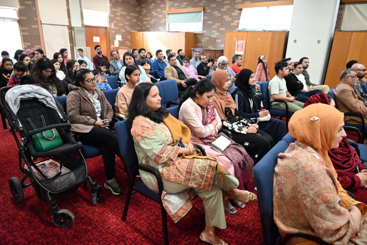 Reunion of Jamia Alumni Victoria