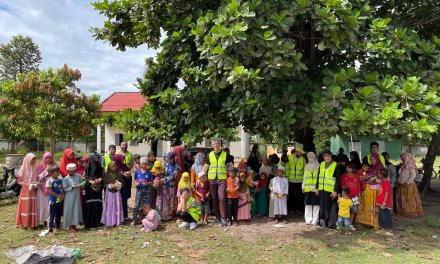 A journey of mercy for Qurban