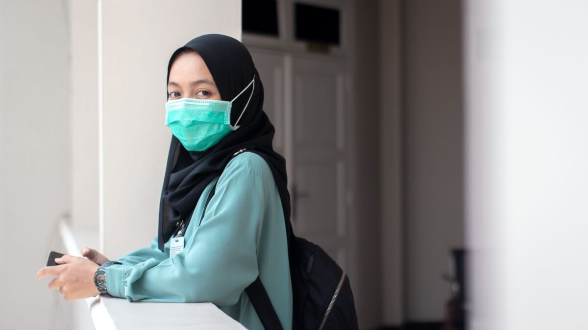 COVID-19, influenza and winter