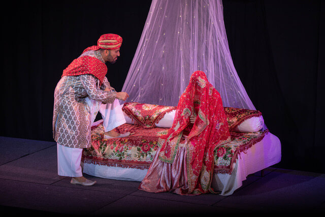 Showcasing the joy of live theatre