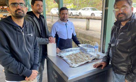 IFAM Eid picnic in Glenfield