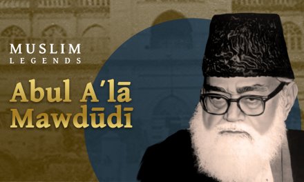 Shun the hate letter, not books by Maududi