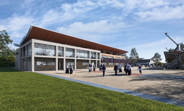 New Chief Executive brings global focus to Unity Grammar - AMUST