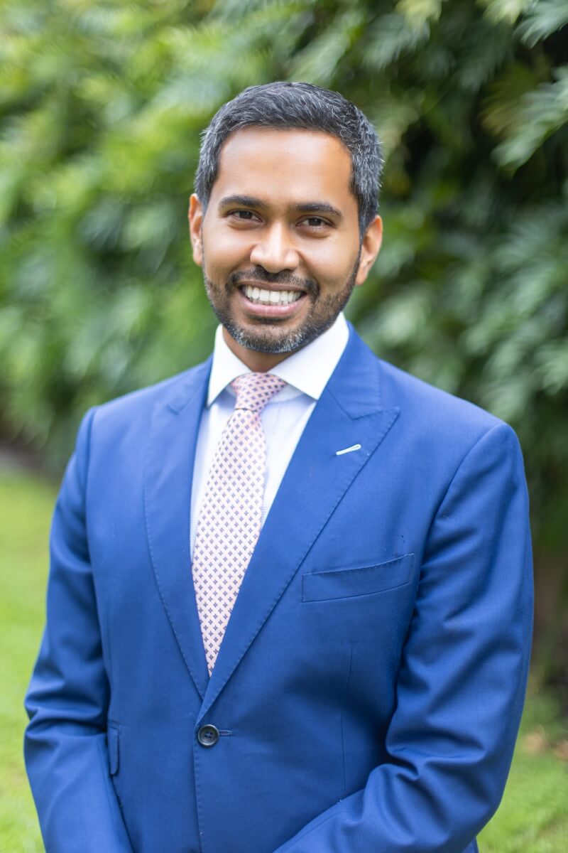 New Chief Executive brings global focus to Unity Grammar