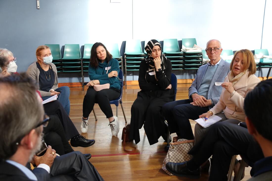 Abraham Conference 2022: Recovering faith in Faith