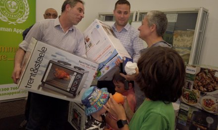 HAA helping the communities in Lismore and Mullumbimby to recover after the floods