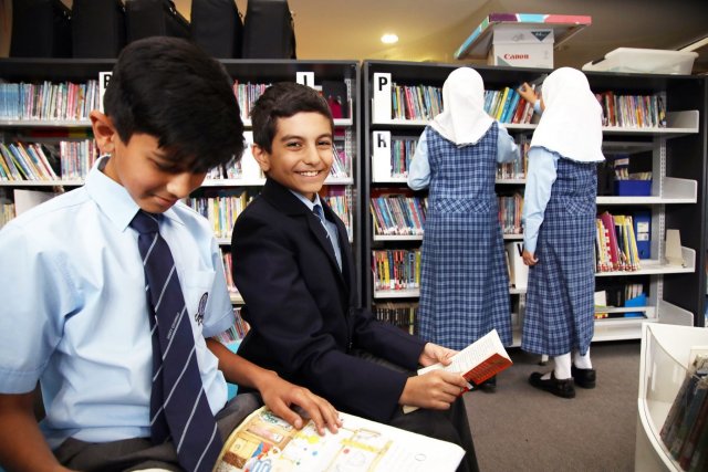 New Chief Executive brings global focus to Unity Grammar - AMUST