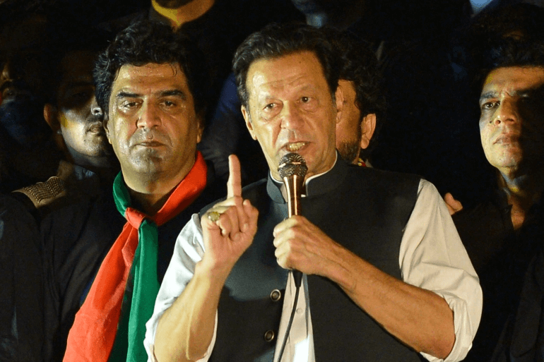 Pakistan in perpetual crisis