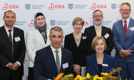 Islamic Studies to continue as ISRA and CSU renew partnership