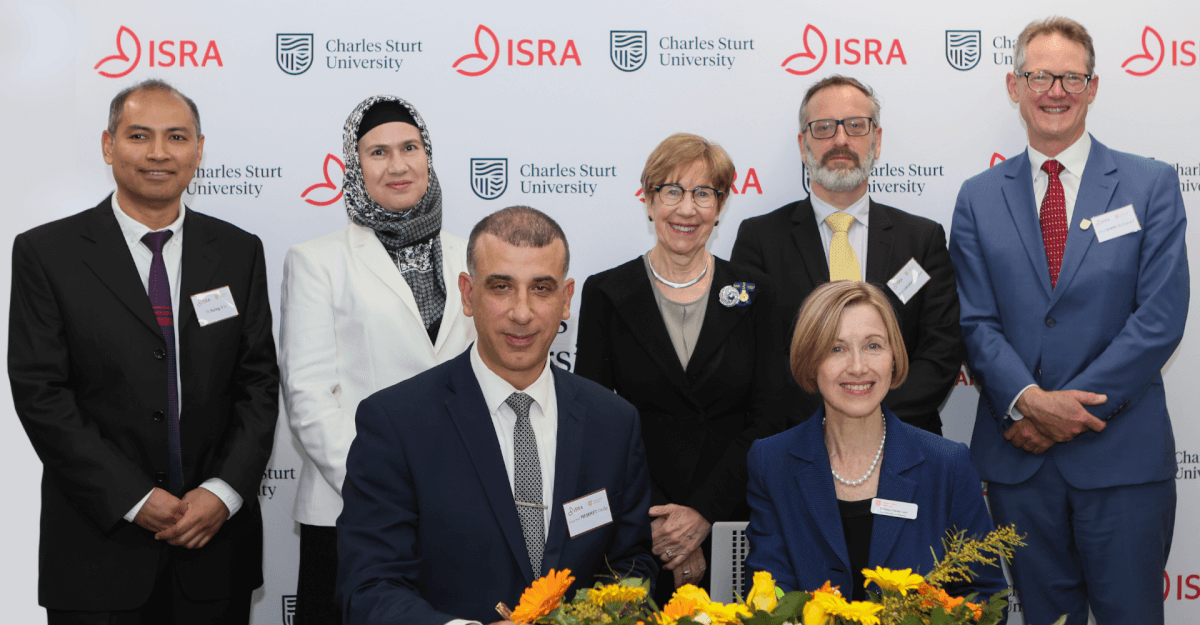 Islamic Studies to continue as ISRA and CSU renew partnership