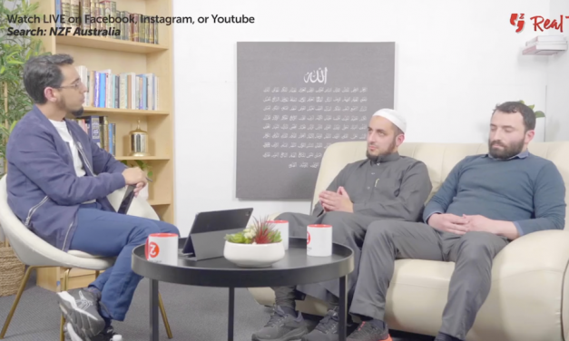 Real Talk Podcast: Muslim men discuss domestic violence