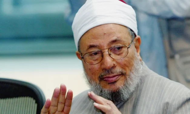 Highly influential scholar, Yusuf al-Qaradawi, passed away