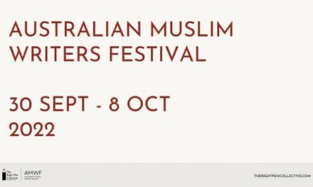 Australian Muslim Writers Festival 2022: Our Table
