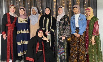 IWWA Youth holds Multicultural Night