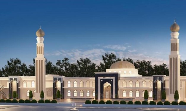 Major new Islamic Centre takes shape in Brisbane
