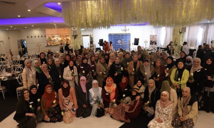 Recognition for ICNSW volunteers