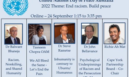 Psychological underpinnings of racism and religious prejudice