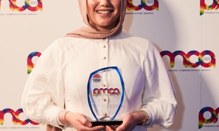 Boushra Elkheir wins Premier’s award