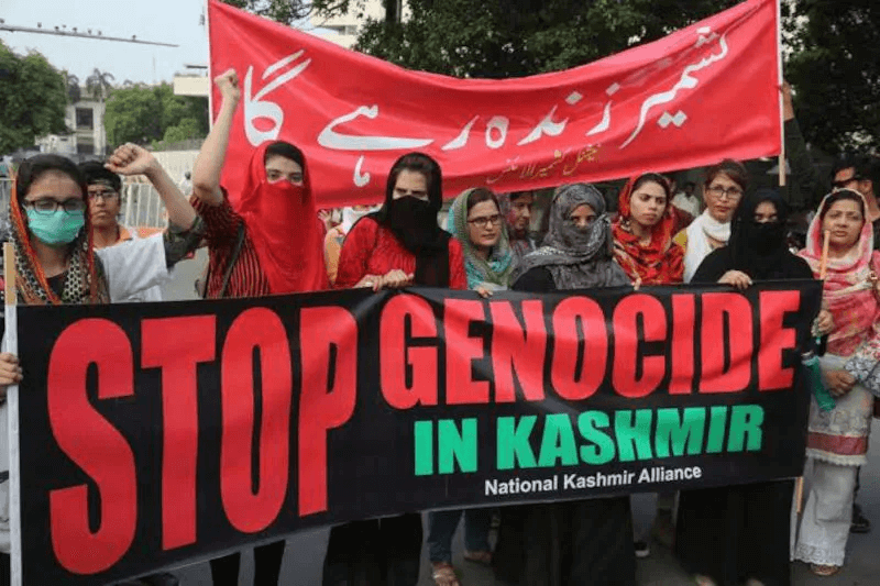 Modi’s India gets a free pass on Human Rights – but not China!