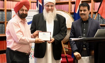 Multiculturalism and social cohesion in Australia