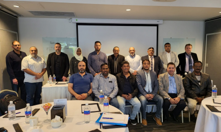 Dr Rateb Jneid re-elected AFIC President