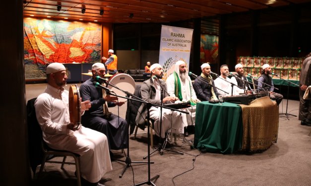 ‘Mercy to the Worlds’ celebration at NSW Parliament