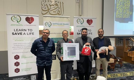 AIMA conducts Lifesavers Program Australia-wide