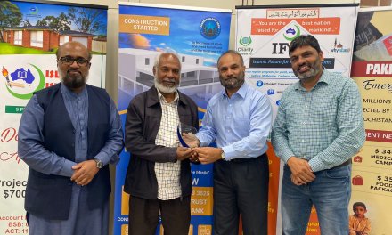 IFAM AGM 2022 addressed by invited guests