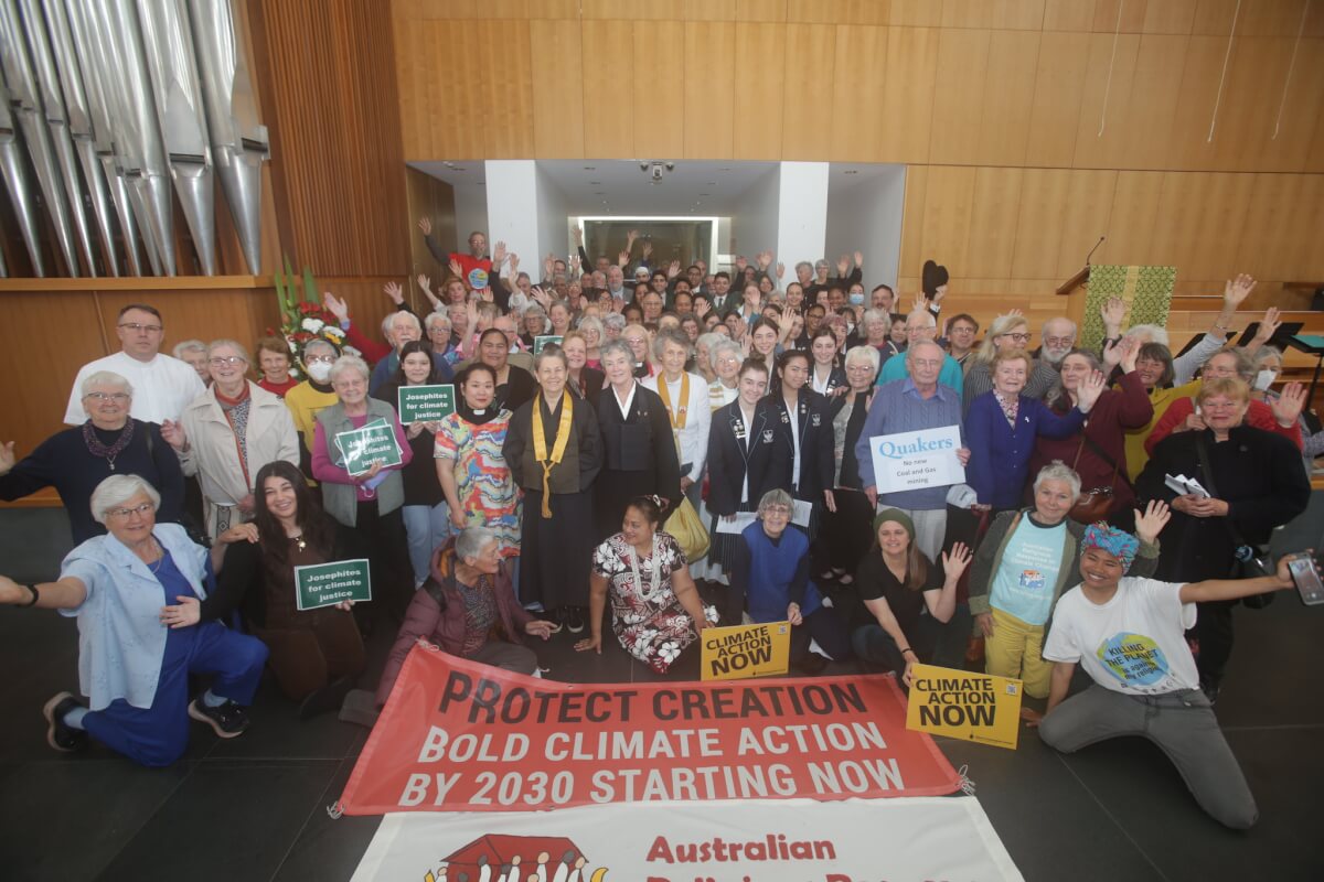 Call on Albanese to increase ambition on climate