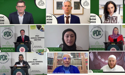 IPDC AGM 2022: Appreciation by guests