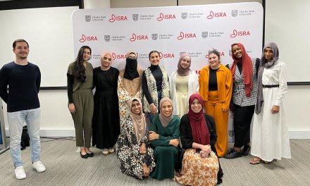 ISRA’s Leadership Program gives youth incredible mentorship journey