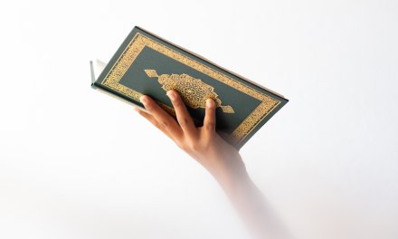 Why do Muslims identity themselves with the Qur’an?