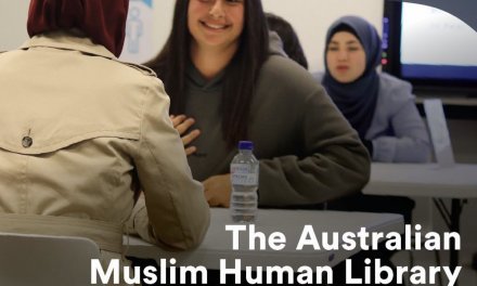 The Australian Muslim Human Library