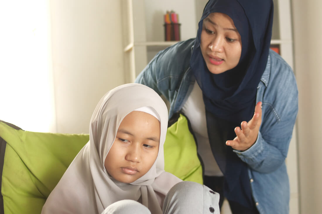 Tackling parental stress: Psychological and Islamic view