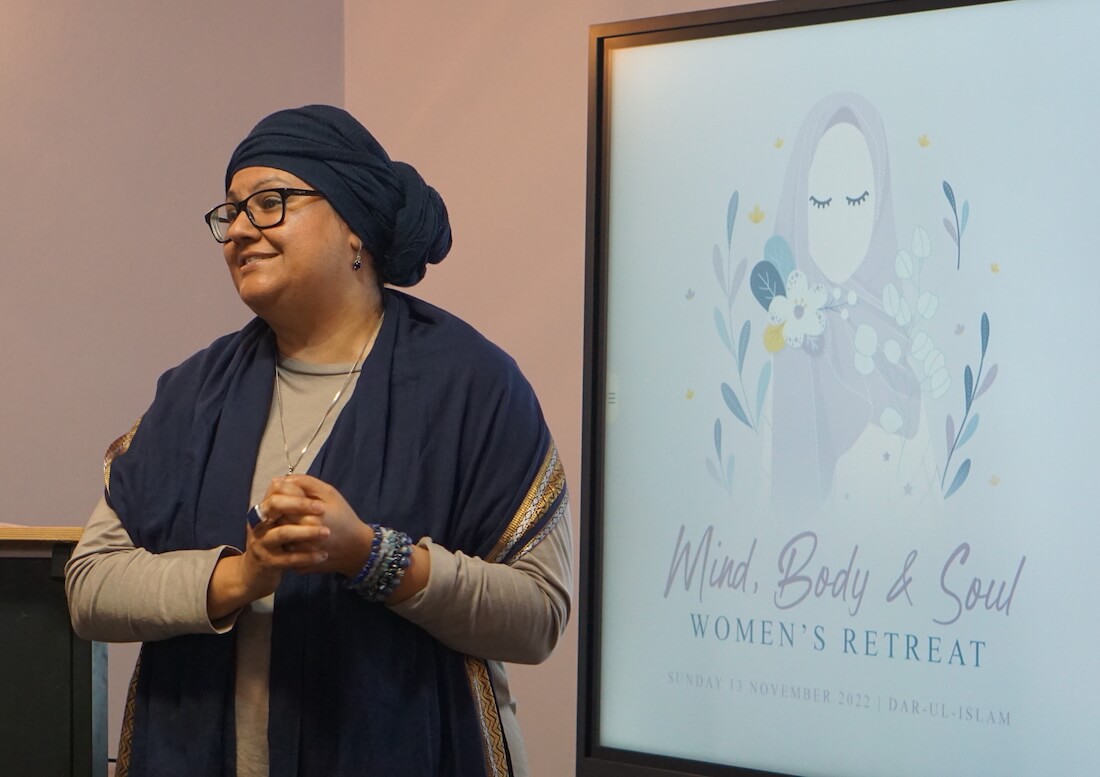 Womens retreat for holistic health wellness