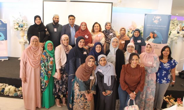 House of Sakinah holds Annual Event 2022