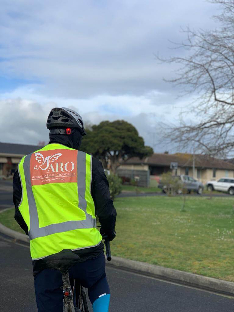 Melbourne to Sydney humanitarian ride: Raising awareness of refugee crisis in Greece