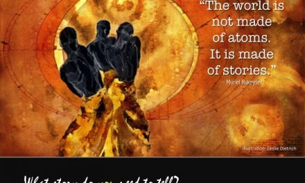 What a story is not