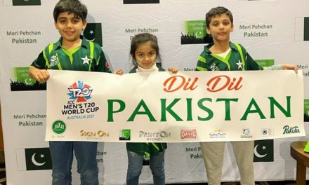 Free live screening of ICC T20 World Cup Final