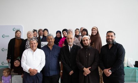 Sydney graduation ceremony for Arabic learners