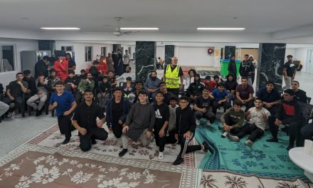 LMA kicks goal with FIFA World Cup final night