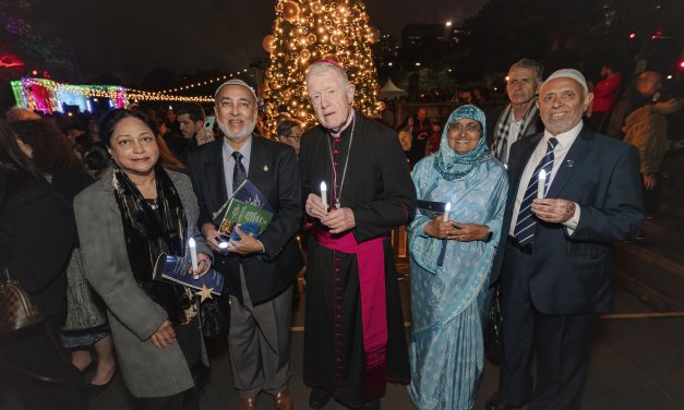 Sydney Interfaith Remembrance Service
