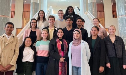 Federal Youth Steering Committee amplifies young voices