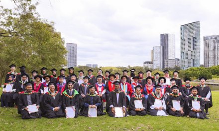 ISRA graduates win record number of university medals