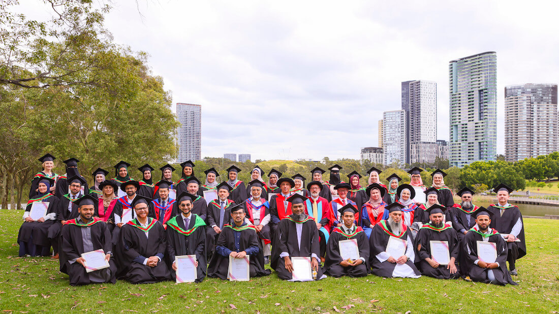 ISRA graduates win record number of university medals