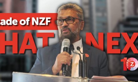 The next decade of local Zakat: A Vision for the future