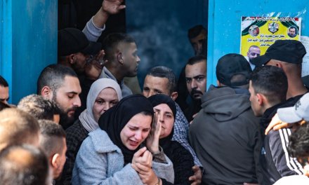 “Massacre” in Palestine: Ongoing raids by Israelis